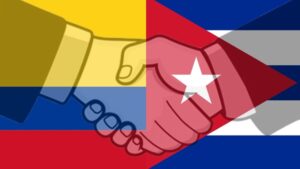 Lee más sobre el artículo Colombia rejects violent acts against Cuba
