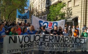 Lee más sobre el artículo Definen en Argentina detalles de movilización contra medidas de Milei