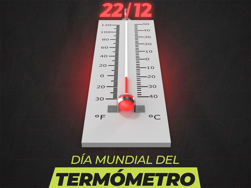 En este momento estás viendo Celebran Día Mundial del Termómetro