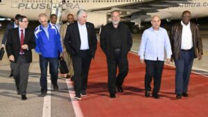 Lee más sobre el artículo President Díaz-Canel in Cuba after Middle East tour