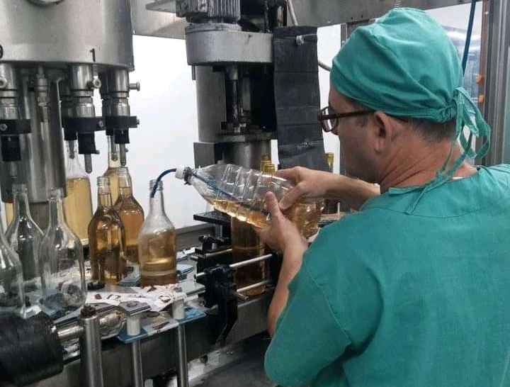 En este momento estás viendo Ganan avileños sede nacional por el Día del  Trabajador de la Industria Alimentaria