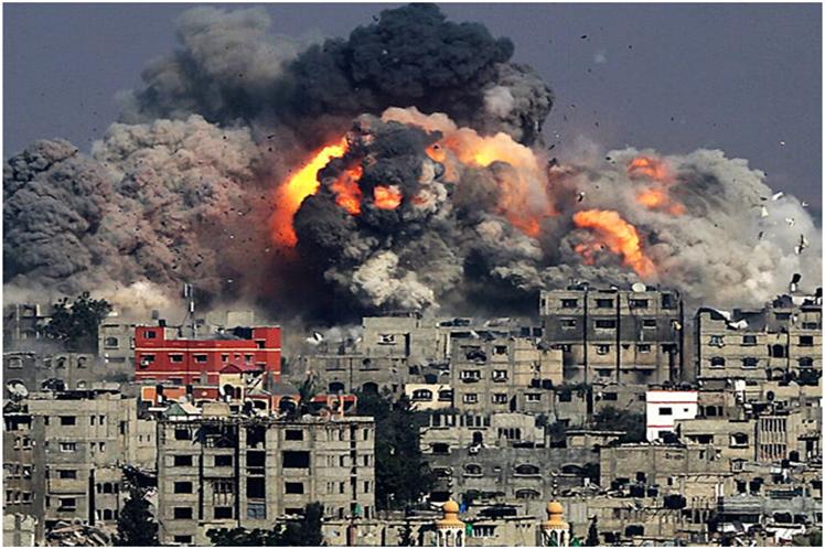 Lee más sobre el artículo Pro-Israeli Lobby in the U.S. and the Military Industrial Complex
