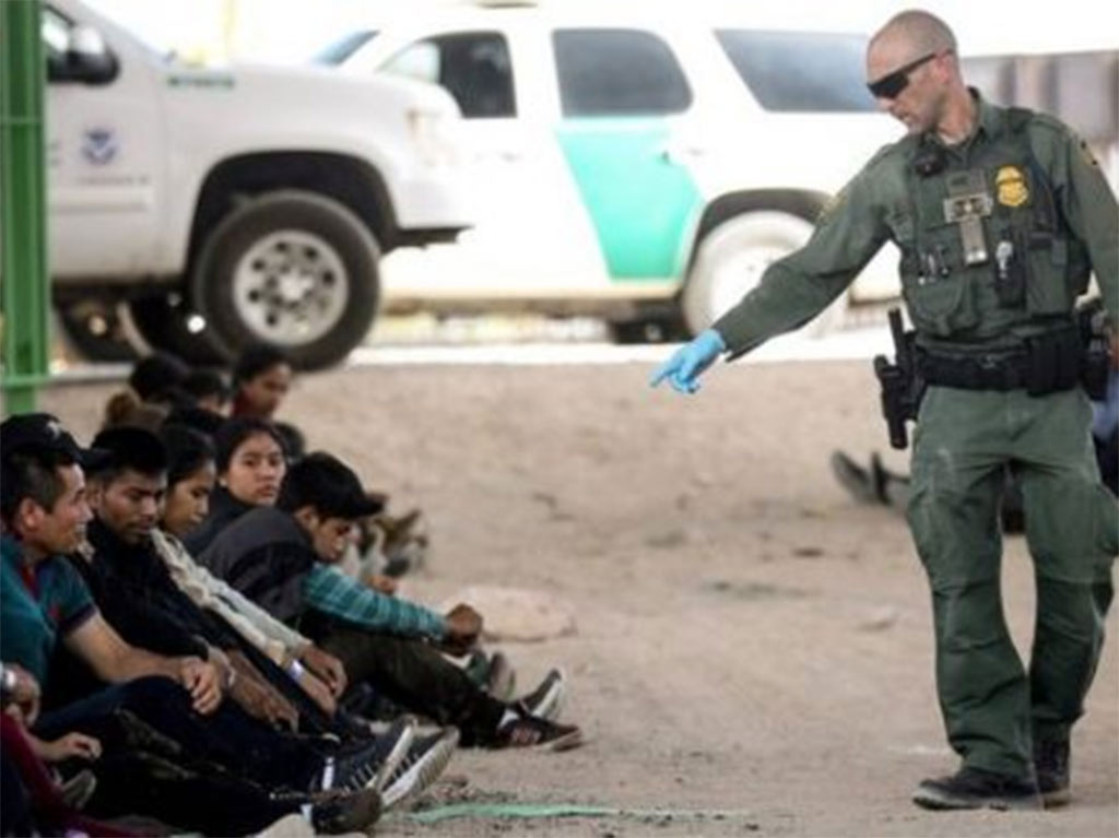 En este momento estás viendo Diciembre, 225 mil detenciones de migrantes en frontera EEUU-México