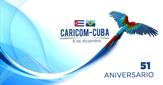 En este momento estás viendo Cuba-Caricom: One More Year of Mutual Support