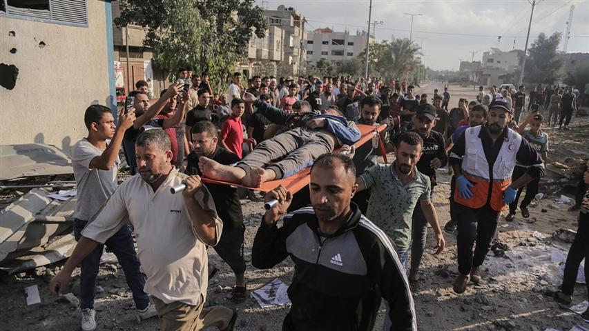 En este momento estás viendo Reino Unido será cómplice de genocidio en Gaza, advierten pacifistas