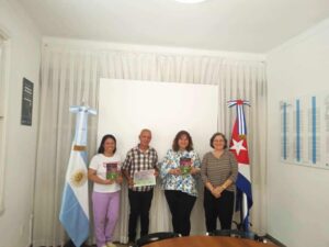 Lee más sobre el artículo Premia Editorial Argentina a escritor avileño