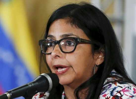 En este momento estás viendo Venezuela pidió al Reino Unido a acogerse a la declaración de Argyle