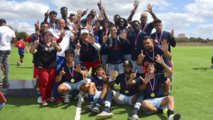 Lee más sobre el artículo Field hockey of Ciego de Avila favorite for sport of the year