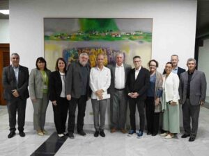 Lee más sobre el artículo Scientific collaboration in U.S.-Cuban joint venture moves forward