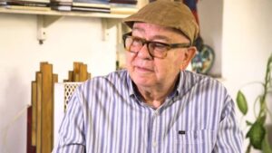 Lee más sobre el artículo Miguel Barnet is awarded the National Heritage Prize 2023