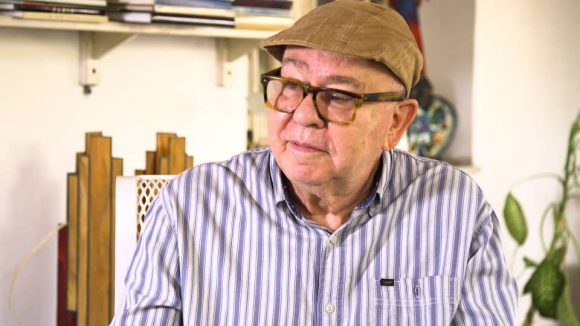 En este momento estás viendo Miguel Barnet is awarded the National Heritage Prize 2023