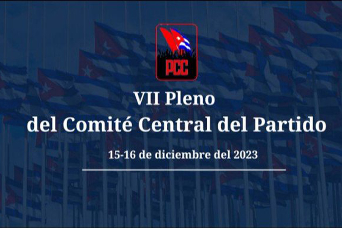 En este momento estás viendo Partido Comunista de Cuba celebra el VII pleno del Comité Central