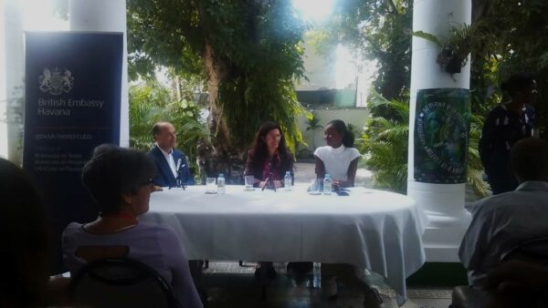 En este momento estás viendo Comienza la XI Semana de la Cultura Británica en Cuba