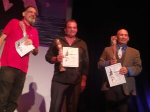 Lee más sobre el artículo Exitoso Festival del Creador Musical Silencio Azul en Morón