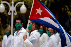 Lee más sobre el artículo Health care workers on a high rung of human dignity