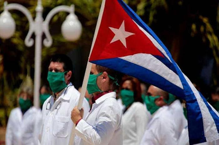 Lee más sobre el artículo Health care workers on a high rung of human dignity