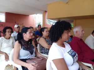 Lee más sobre el artículo Solidarity movements strengthen ties with Ciego de Avila