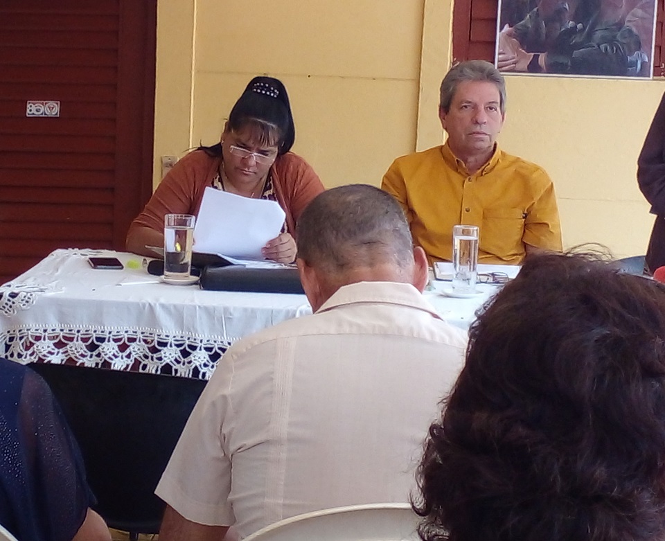 En este momento estás viendo Afianzan movimientos solidarios vínculos con Ciego de Ávila