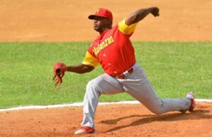 Lee más sobre el artículo Béisbol: A puro picheo, Matanzas se adelanta a Artemisa