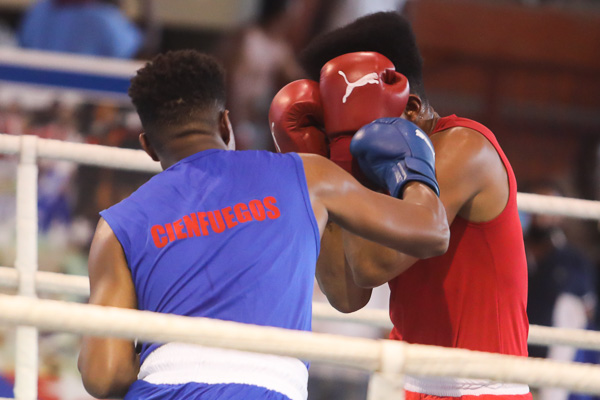 En este momento estás viendo Boxing begins this Tuesday at the Playa Girón Tournament