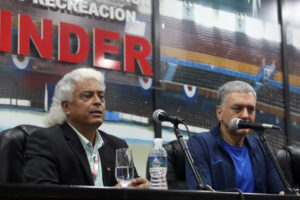 Lee más sobre el artículo Barcelán, vicepresidente de la Federación Panamericana de Pesas