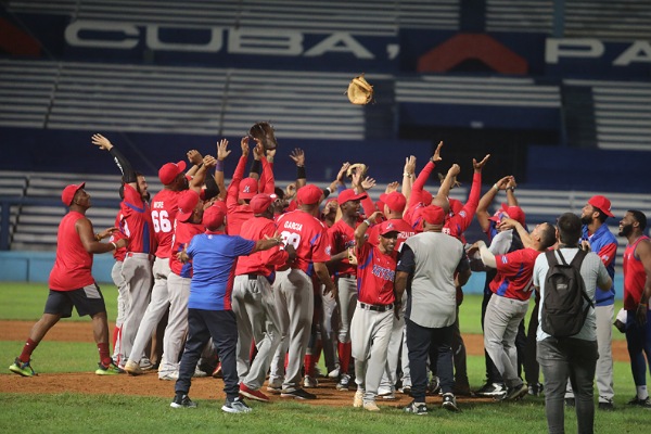 En este momento estás viendo Artemisa, primer finalista de la Liga Élite del Beisbol Cubano