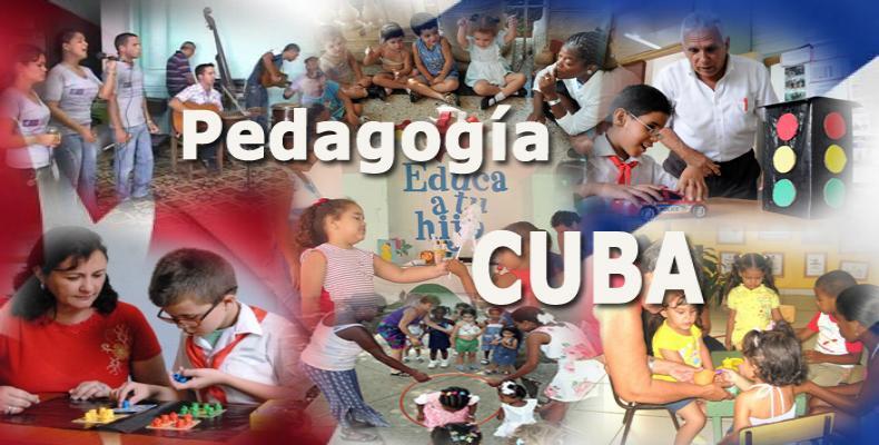 En este momento estás viendo Pedagogy 2024 scientific events organized