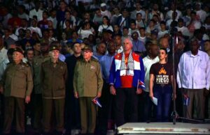 Lee más sobre el artículo Ejemplo martiano guía y convoca a la juventud cubana