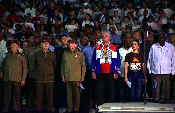 En este momento estás viendo Ejemplo martiano guía y convoca a la juventud cubana