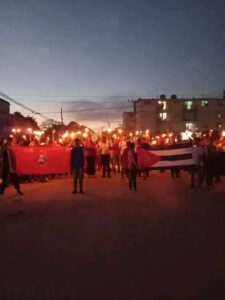 Lee más sobre el artículo Martí presente en Majagua en calles y corazones (+fotos)