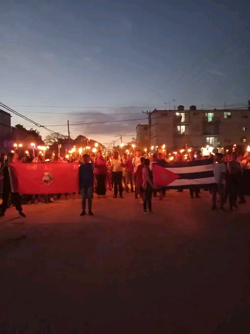 En este momento estás viendo Martí presente en Majagua en calles y corazones (+fotos)