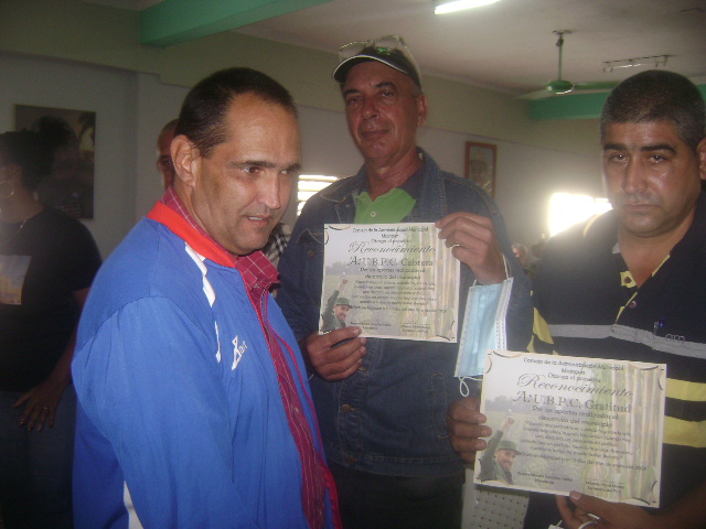 Lee más sobre el artículo Evalúan autoridades provinciales situación económica y social en Majagua