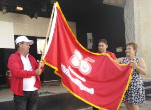 Lee más sobre el artículo Ciego de Ávila: Honrar y sentirse honrada