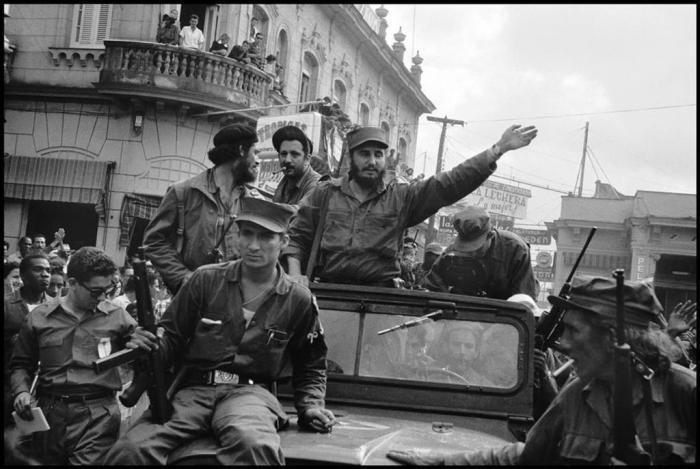 En este momento estás viendo Cuba recuerda 65 aniversario de La Caravana de la Libertad
