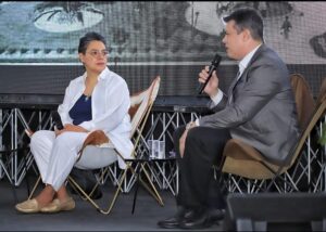 Lee más sobre el artículo President of the Latin Music Institute: «Weighing our culture to achieve greater sovereignty as a region».