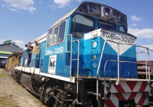 Lee más sobre el artículo Ferroazuc Ciro Redondo: ¡Que paso más chevere!