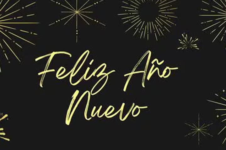 En este momento estás viendo Feliz Año Nuevo (+Fotos)