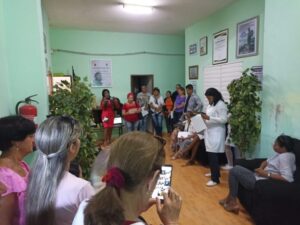 Lee más sobre el artículo Ciego de Avila’s health workers aim to reverse negative results