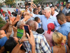 Lee más sobre el artículo Cuban President continues tour of eastern provinces