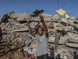 Lee más sobre el artículo Numerosos muertos y heridos en Gaza tras nuevos ataques israelíes