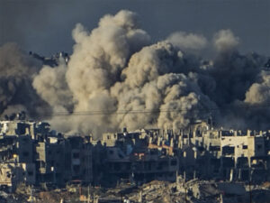 Lee más sobre el artículo Ataques israelíes profundizan crisis humanitaria en Gaza