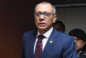 Lee más sobre el artículo Ecuador negará salvoconducto a Glas si México le concede asilo