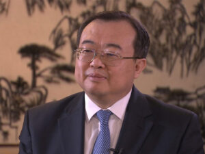 Lee más sobre el artículo Alto funcionario de China dialogó en EEUU con políticos y empresarios
