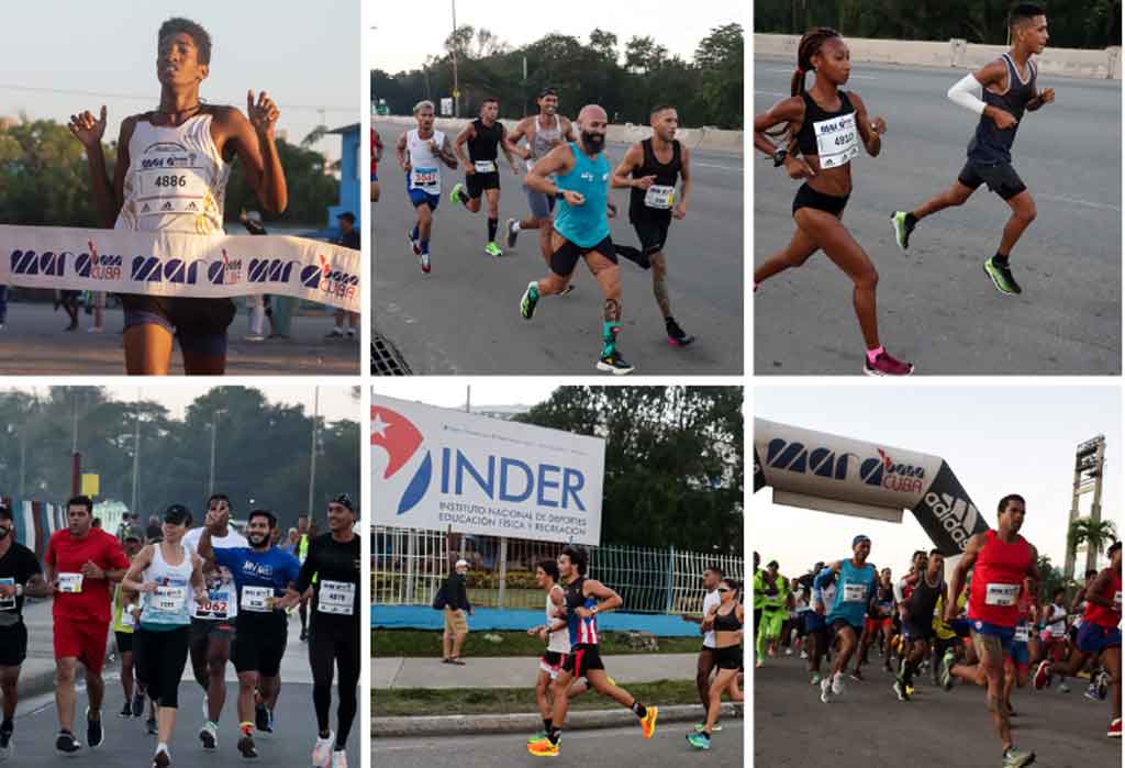 En este momento estás viendo Realizan en Cuba carrera de San Silvestre dedicada a la Revolución