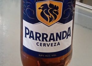 Lee más sobre el artículo Entre calidad y modernidad, la cerveza Parranda en Cuba