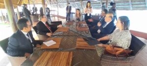 Lee más sobre el artículo Cuba ratificó apoyo a paz en Colombia