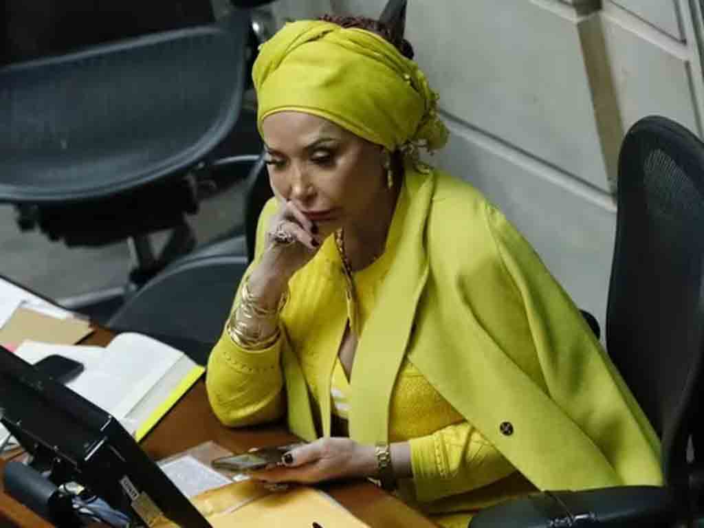 En este momento estás viendo Fallece Piedad Córdoba, un ícono de la política en Colombia