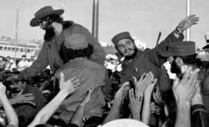 Lee más sobre el artículo Fidel Castro’s triumphal entry to Cuba’s capital reenacted