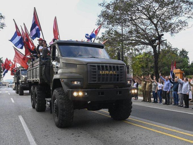 En este momento estás viendo Caravana despega y suma con entera Libertad (+ Video)