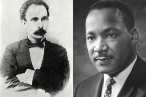 Lee más sobre el artículo Paz y antiimperialismo en Martin Luther King Jr. y José Martí